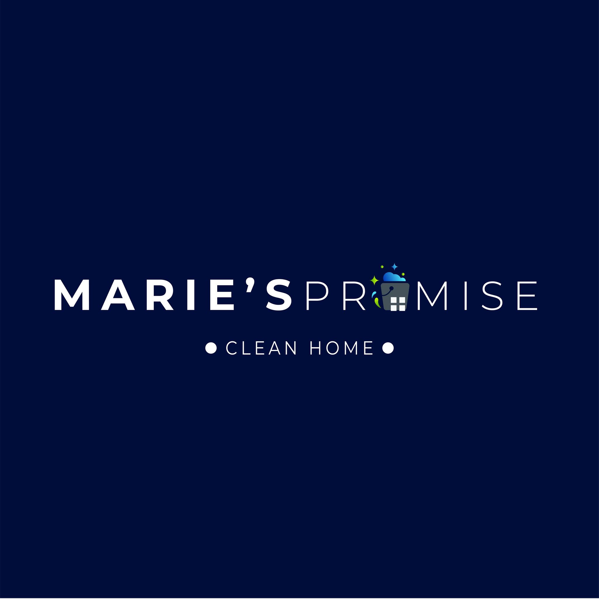 Marie's Promise Clean Home