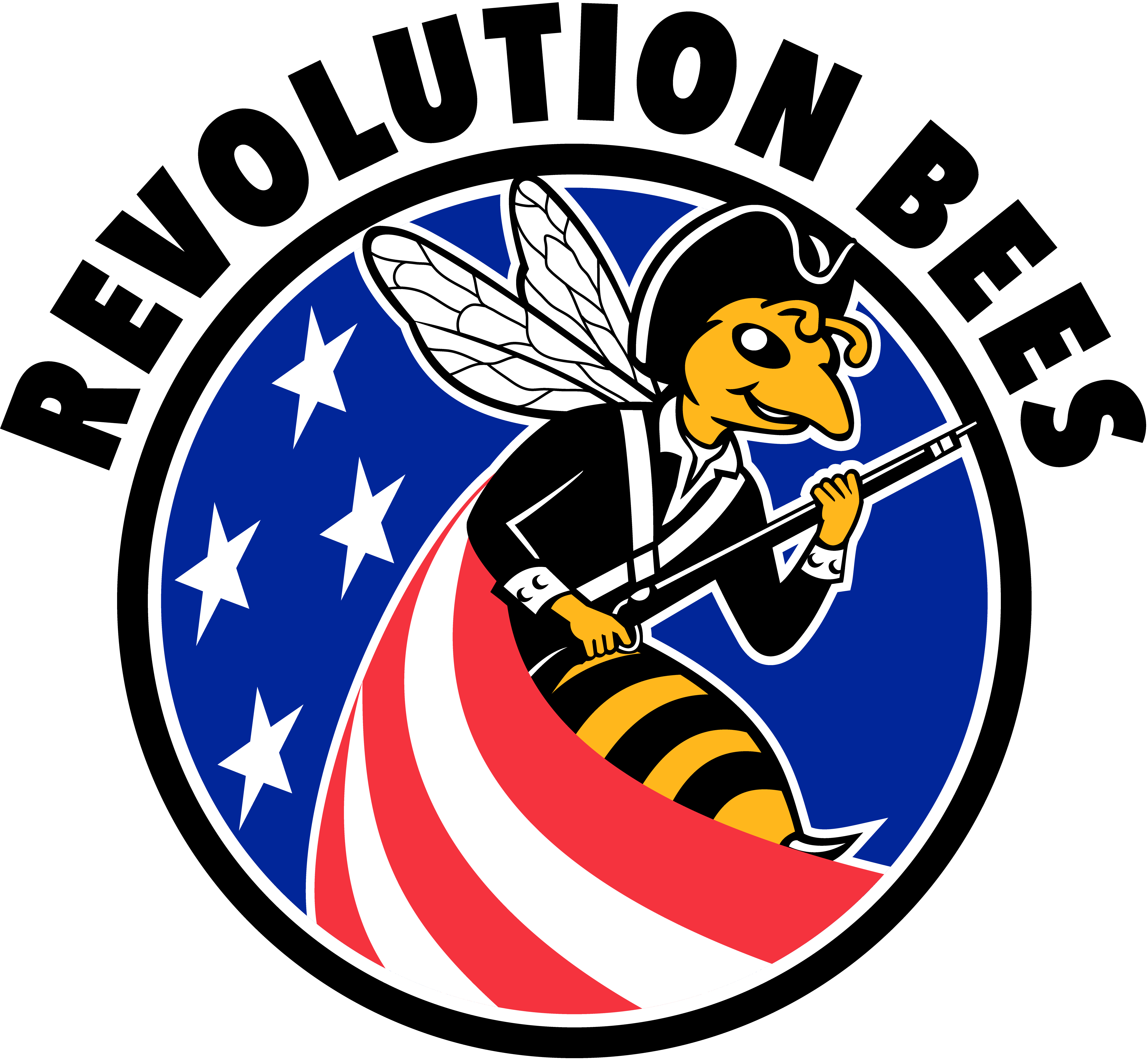 Revolution Bees, LLC (honey and mead)